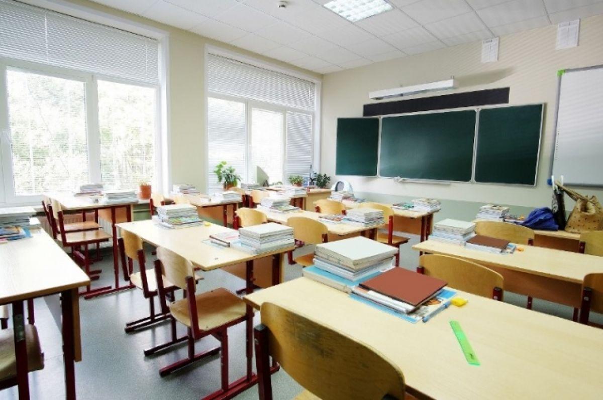 Новосибирских школьников не планируют переводить на дистанционное обучение