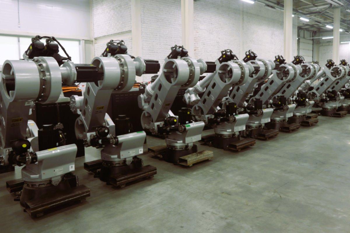 Лидирующая в России по роботизации Челябинская область поделится опытом в этой сфере с регионами