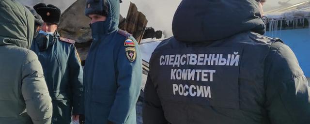 СК завел дело после гибели ребенка при сходе лавины в Мурманской области