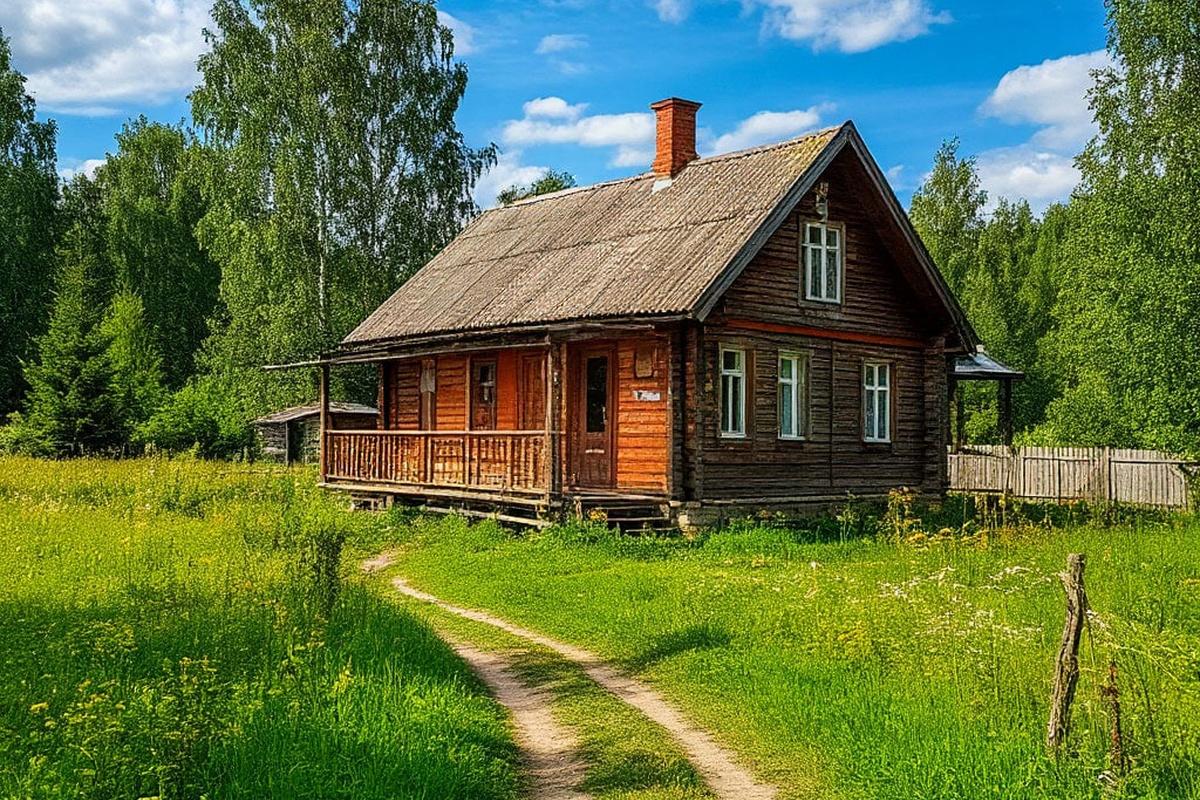 Мошенники в Ленобласти обманывают арендаторов и владельцев коттеджей