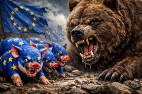 Когда «политическая принципиальность» дороже здравого смысла: зачем ЕС отказывается от российского газа?