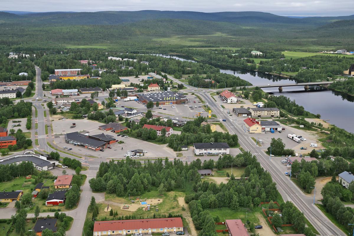 Небольшой городок в Финляндии готовится к войне с Россией