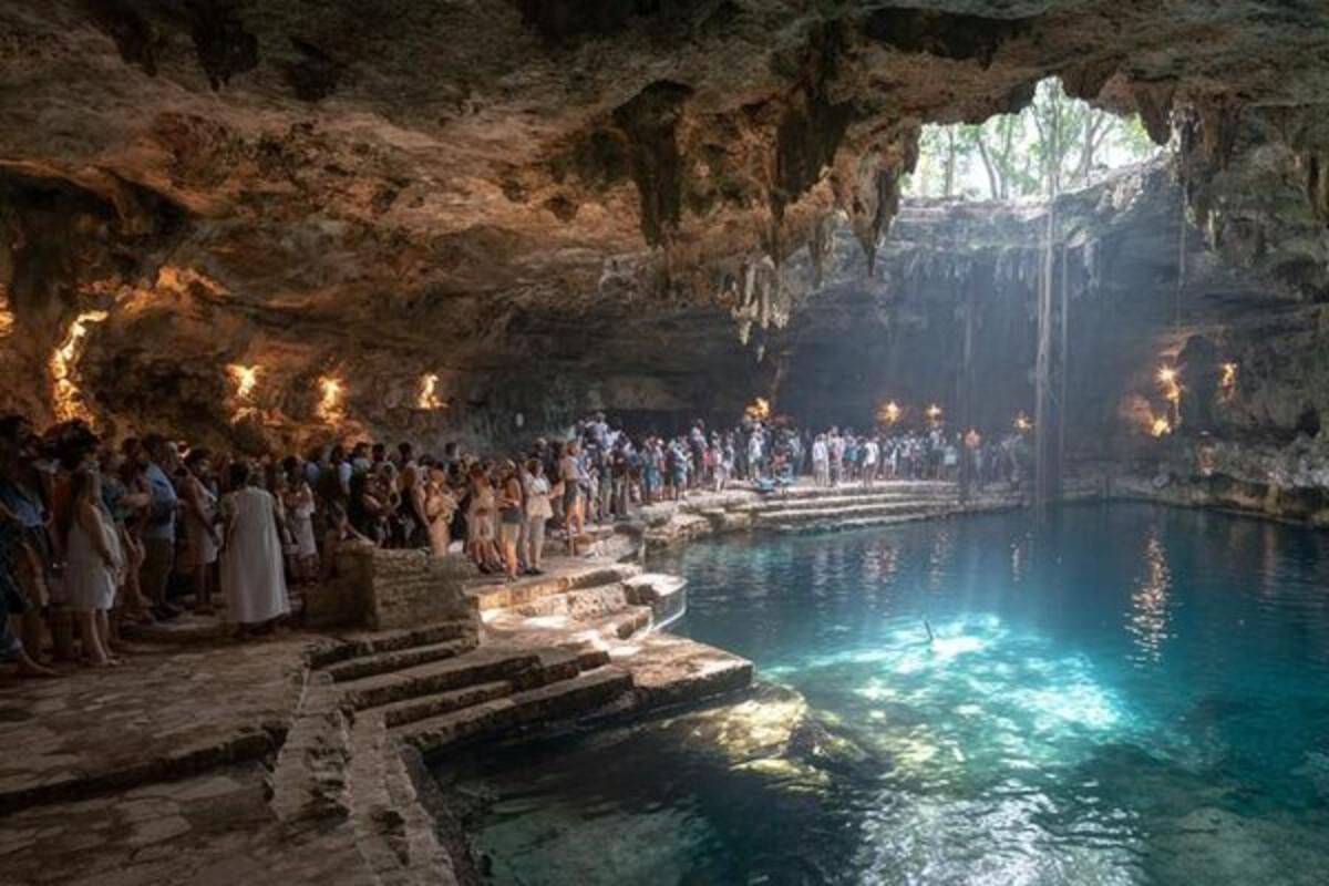 Путешественник нашел следы исчезнувшего народа таино в Доминикане