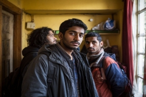 Миграционный скандал в питерском хостеле: семеро нарушителей задержаны