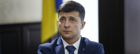 Зеленский объявил, что Украина намерена отказаться от угля