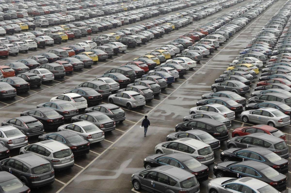 Sales of new passenger cars in Russia have increased by 70%