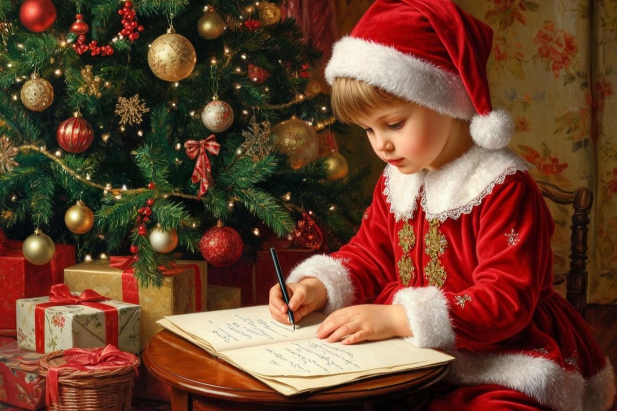 Вера в чудо стоит денег: как ответить на нереальные желания детей в Новый год