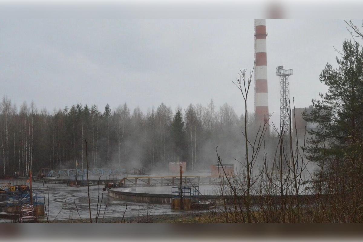 Опасное вещество в воздухе нашли в одном из округов Омска