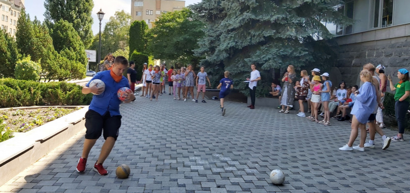 В летних лагерях Ставрополя отдохнули более семи тысяч детей