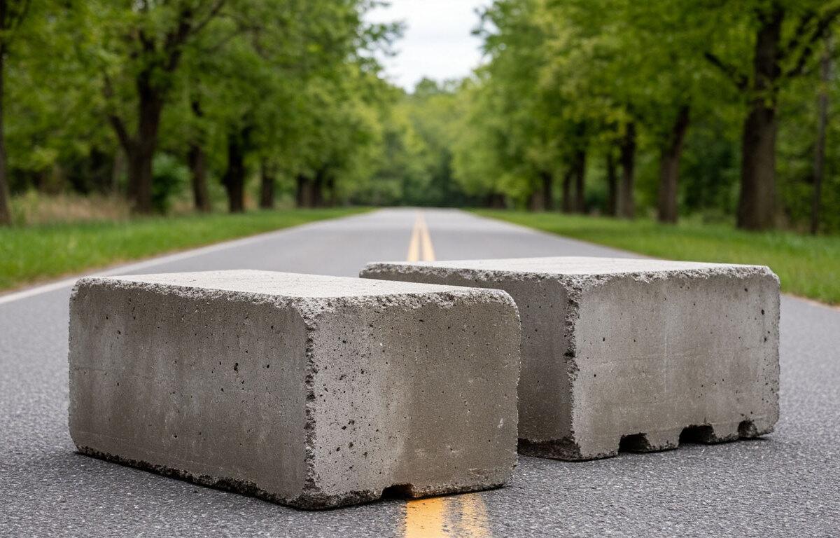 В Закарпатье границу заставят блоками из-за попыток прорыва