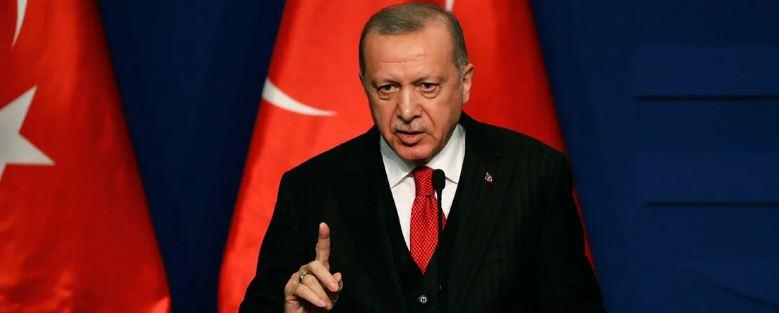 Эрдоган выразил готовность стать посредником в переговорах России и Украины