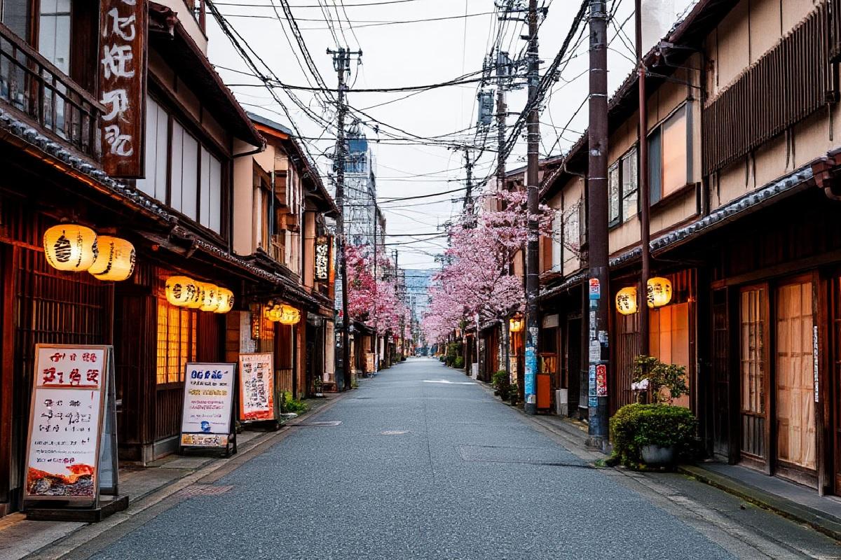 Туроператоры прогнозируют рост туристического интереса к Японии