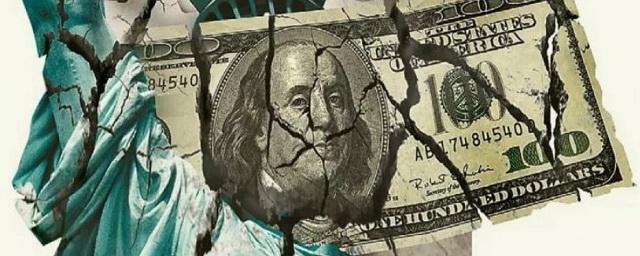 Эксперты предсказывают доллару обрушение из-за Минфина США