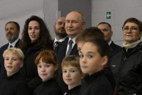 Рейтинги власти: ВЦИОМ и ФОМ фиксируют высокие показатели