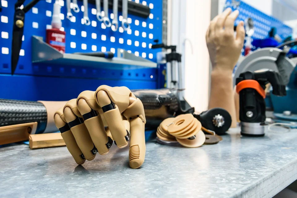 В Самаре открылась протезно-ортопедическая мастерская с уникальной полосой препятствий