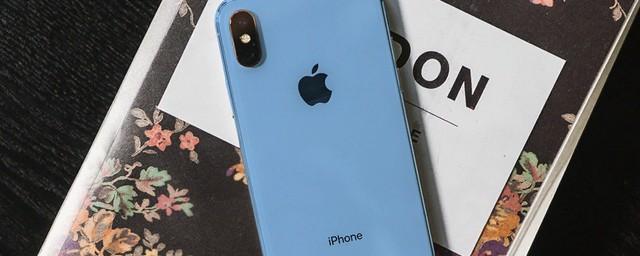 В Сети показали видеоролик с iPhone XR 2