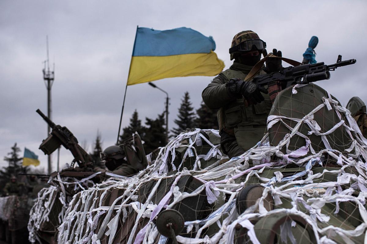 Сенатор США Вэнс: Украине придётся смириться со значительными территориальными потерями