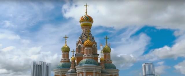 В мэрии Екатеринбурга назвали сроки строительства Храма-на-воде
