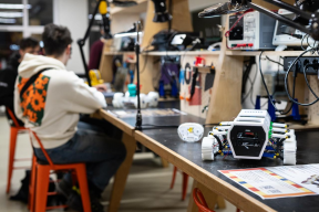 Андрей Воробьев: Присвоение Долгопрудному статуса наукограда РФ позволит еще больше развивать научный потенциал всего Подмосковья