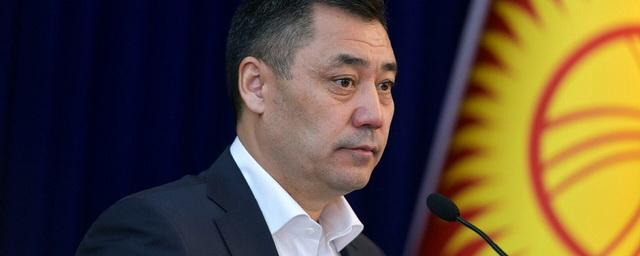 Жапаров лидирует на президентских выборах в Киргизии после ручного подсчета 99% бюллетеней