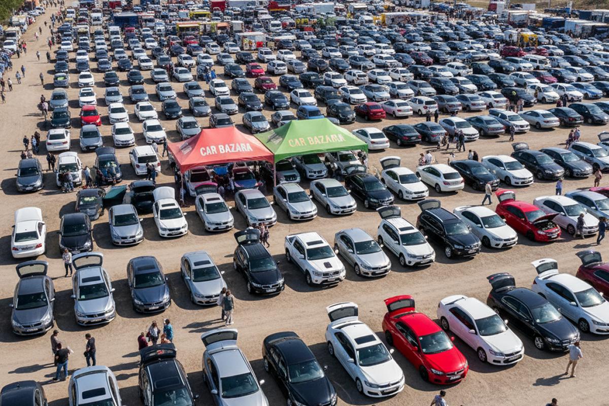 Автоэксперт Баканов назвал процент потери стоимости авто за три года