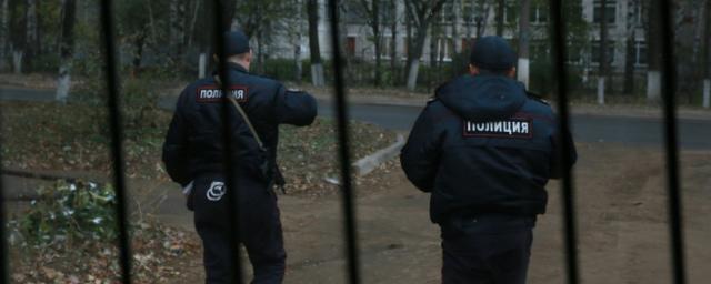В Рязани полиция следит за соблюдением мер самоизоляции