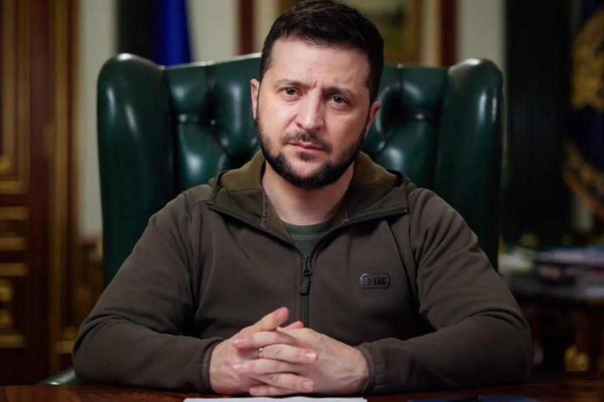 Зеленский потребовал от США и Европы реальных действий после ударов