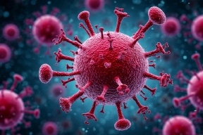 Ученые выяснили, как менялся COVID-19 с начала пандемии