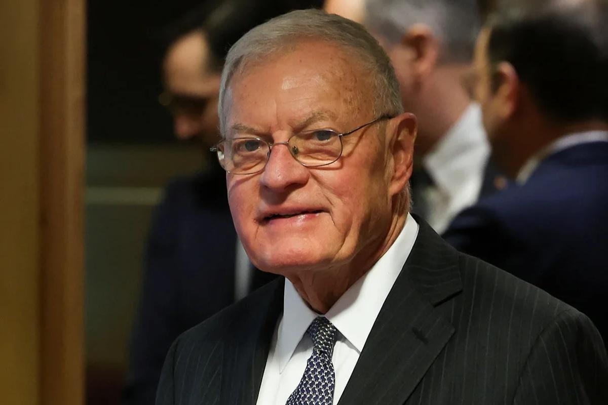 Келлог: Украина передала США список условий для заключения мира