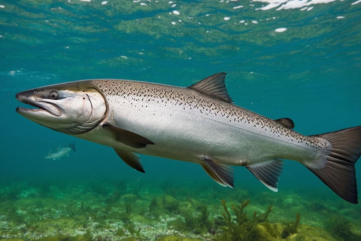 Рыбаки на Дальнем Востоке выгребают из моря десятки тысяч тонн лосося
