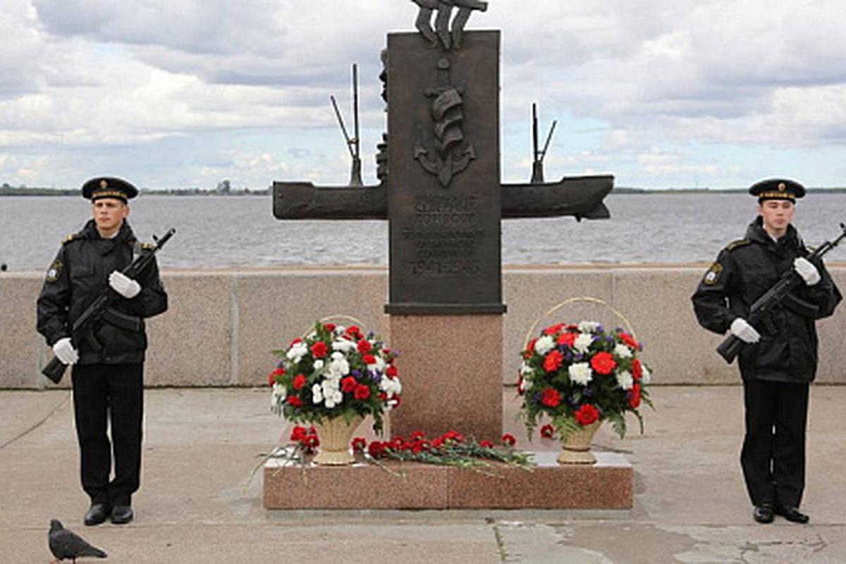 Архангельские школьники и студенты пройдут маршрут боевой славы