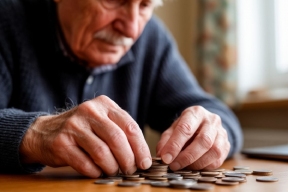 В России назвали истинное соотношение пенсий к зарплатам