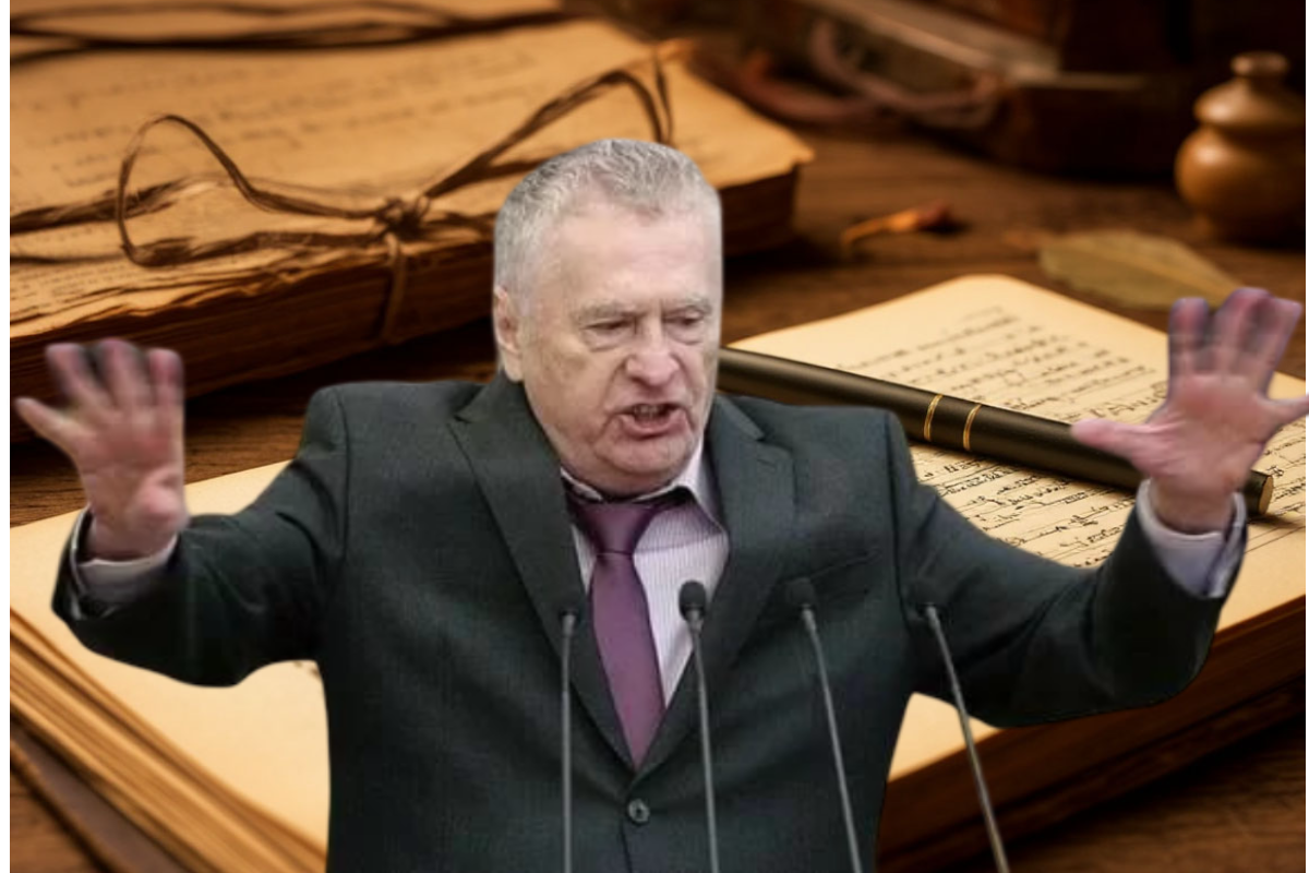 По методу Жириновского: почему труды основателя ЛДПР могут включить в образовательные программы?