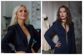 Беседа заклятых подруг хуже драки. Интервью Гордон Собчак произвело эффект ядерной бомбы