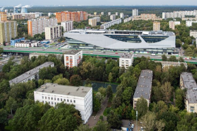 В Москве появится новая улица