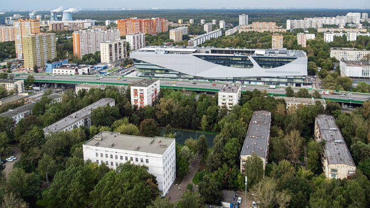 В Москве появится новая улица