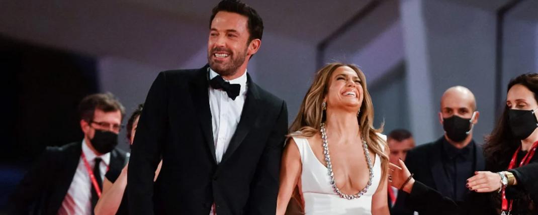 Ben Affleck and Jennifer Lopez got married