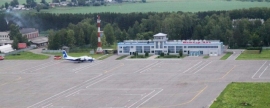 Новый пассажирский терминал построят в аэропорту Йошкар-Олы