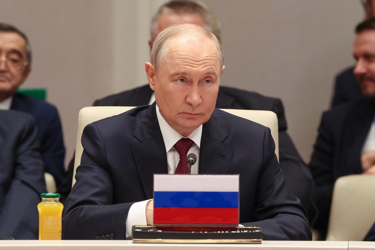 Путин заявил о готовности вывести базу из Гюмри при отсутствии интереса Еревана