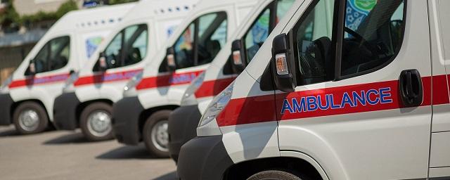 В Республике Коми появятся пять новых машин скорой помощи