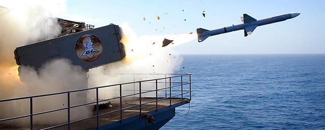 Politico: США направит ВСУ ракеты Sea Sparrow, которые те используют вместе с советским ЗРК «Бук»