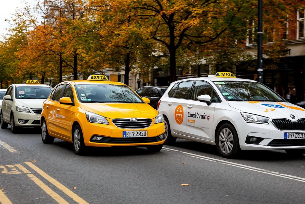 Аренда или такси: что выгоднее для жителей крупных городов России