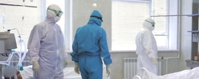 Коронавирус в Саратовской области: 3,5 тысячи человек болеют дома