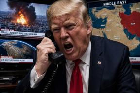 50 постов за час и открытая угроза уничтожить Иран: эксперты заговорили о нервном срыве Трампа