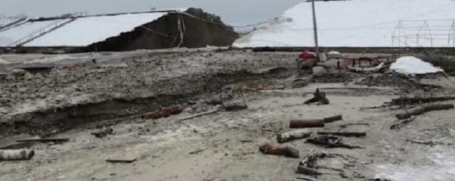 Власти Карелии подтвердили загрязнение воды после прорыва дамбы ГЭС