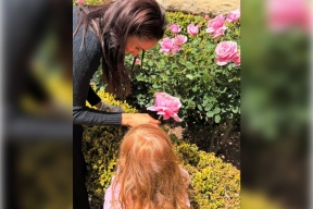 Супруга принца Гарри Меган Маркл опубликовала фотографии их общих детей