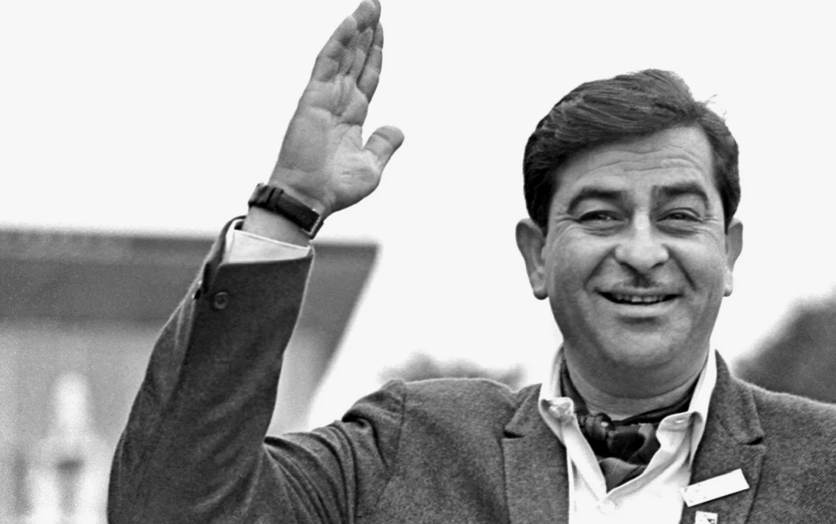 Внук известного индийского режиссёра Раджа Капура был впечатлён рекламной кампанией RT в Нью-Дели