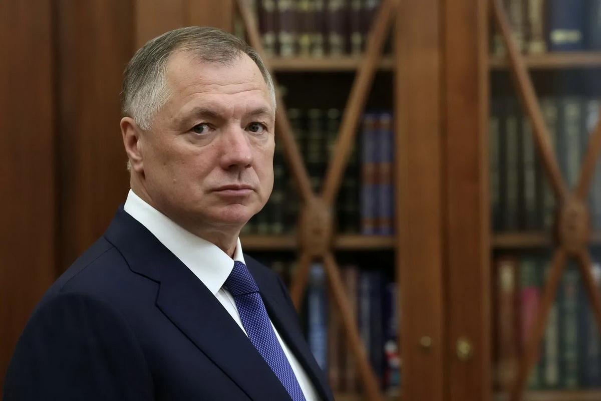 Глава Адыгеи Мурат Кумпилов поздравил вице-премьера Марата Хуснуллина с 60-летним юбилеем