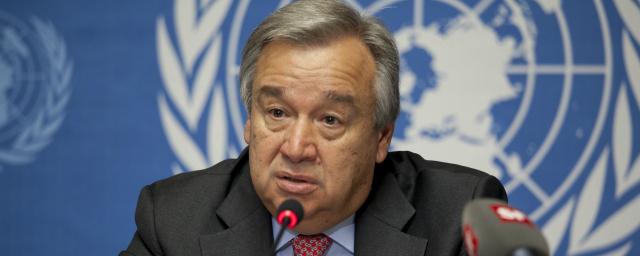 Генсек ООН отказался возобновлять санкции против Ирана