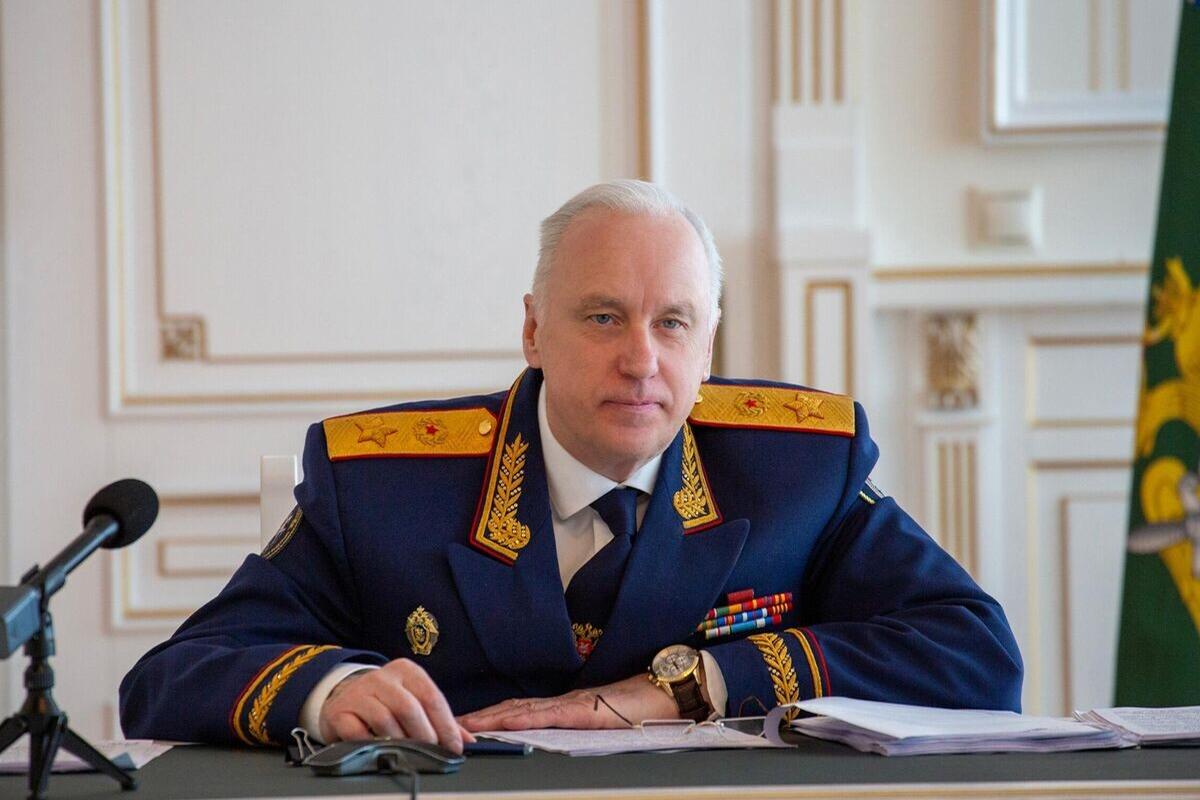 Председатель СК России заявил о разработке законопроекта, который позволит арестовывать имущество всех коррупционеров